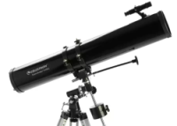Dalekohled Celestron #22037 POWERSEEKER 114/900 EQ MD + smartphone adaptér