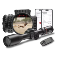 Eliminator 6 Laserscope 4-20x52 s osnovou X177